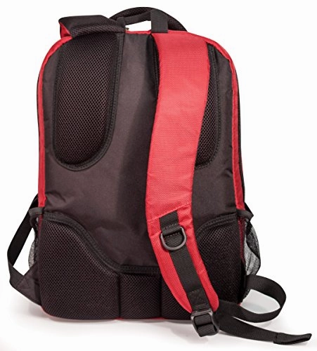 Mobile Edge - Smartpack - 16"/17" Mac - Crimson Red