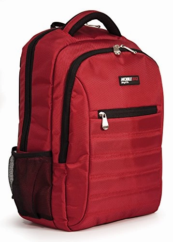 Mobile Edge - Smartpack - 16"/17" Mac - Crimson Red