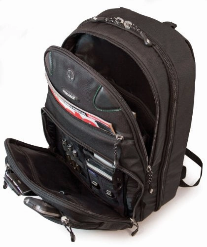 Mobile Edge Mesfbp Scanfast Backpack (Black)