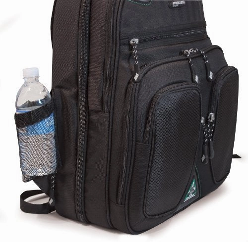 Mobile Edge Mesfbp Scanfast Backpack (Black)