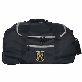 Mojo NHL 22" 2-Wheel Wheeled Duffel Bags