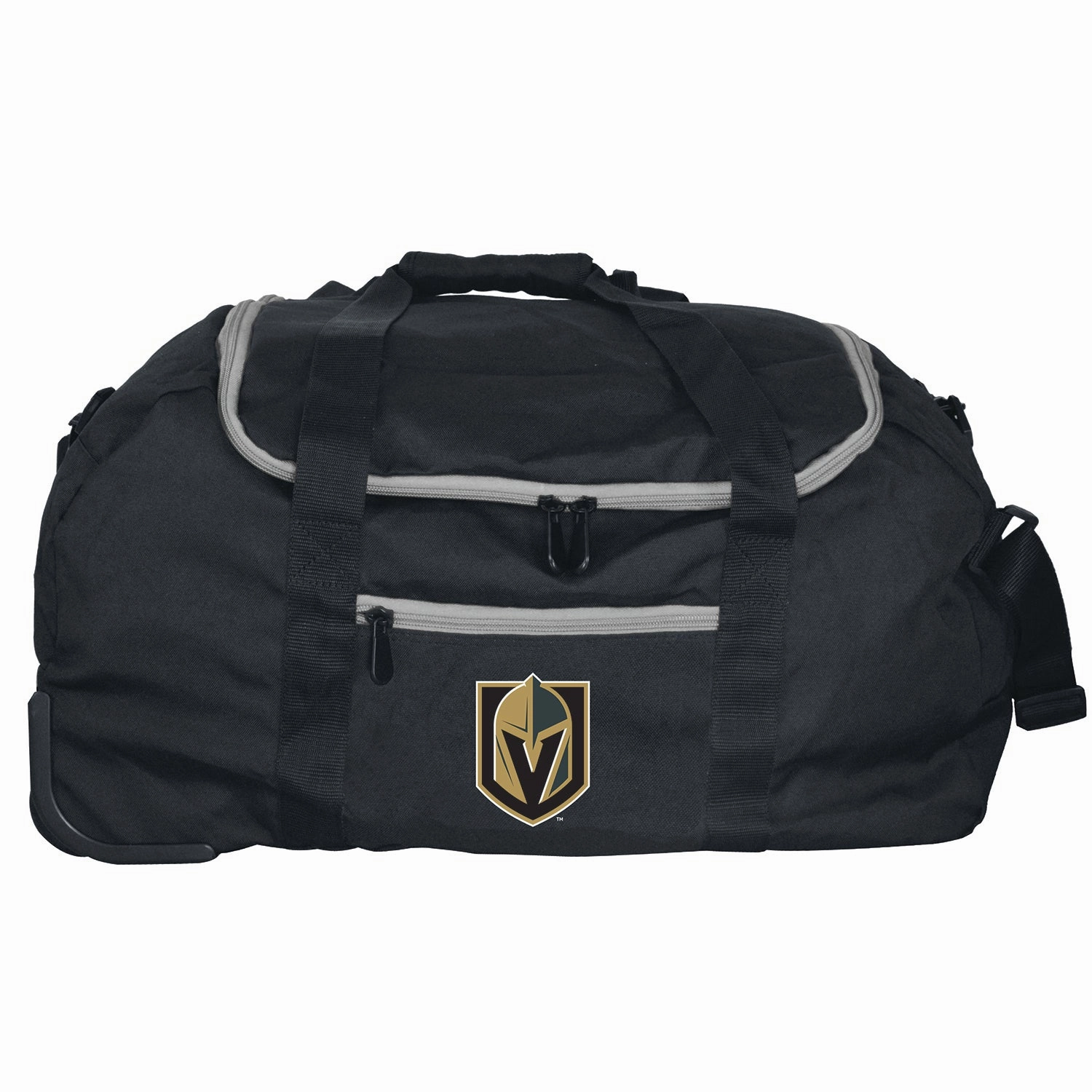 Mojo NHL 22" 2-Wheel Wheeled Duffel Bags
