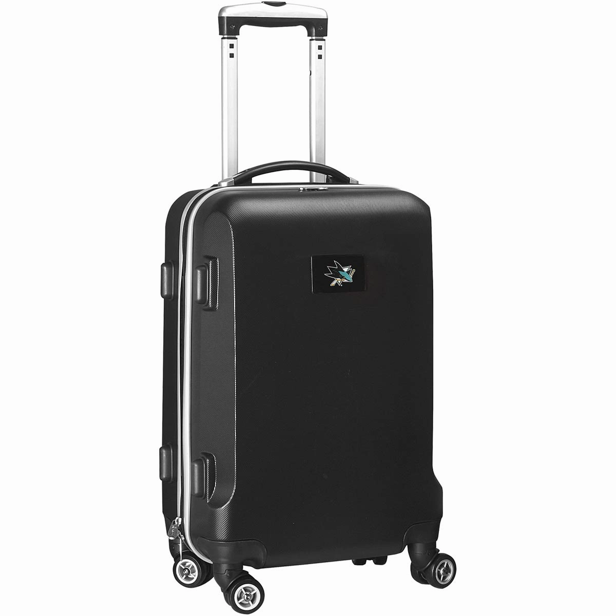 Mojo Sports Luggage 20In Carry On Hardside Spinner - Pacific Division
