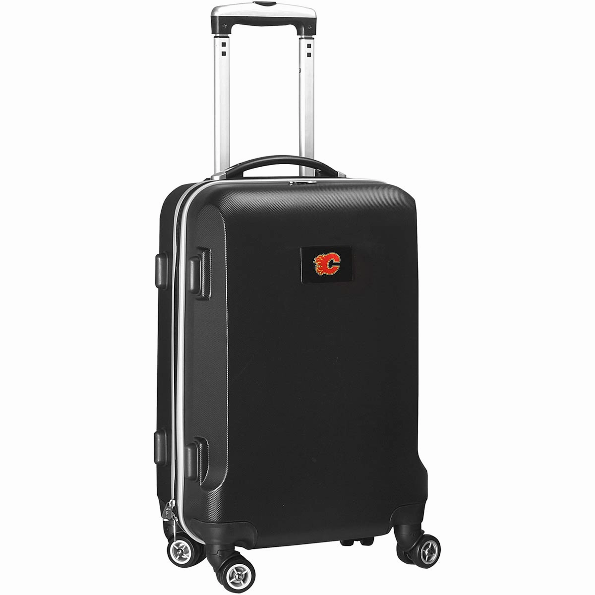 Mojo Sports Luggage 20In Carry On Hardside Spinner - Pacific Division