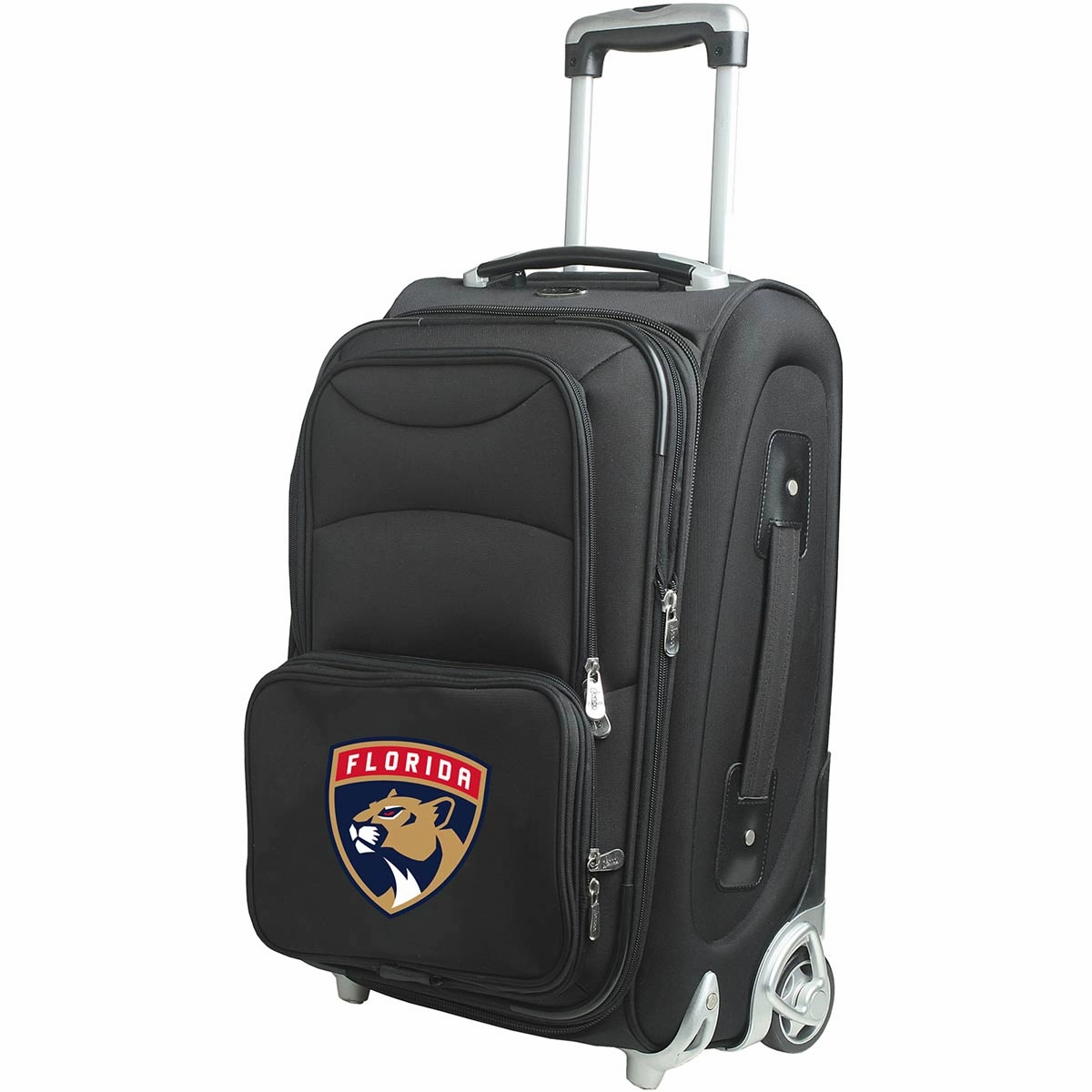 Mojo Sports Luggage 21In 2 Wheeled Carry On - Atlantic Division