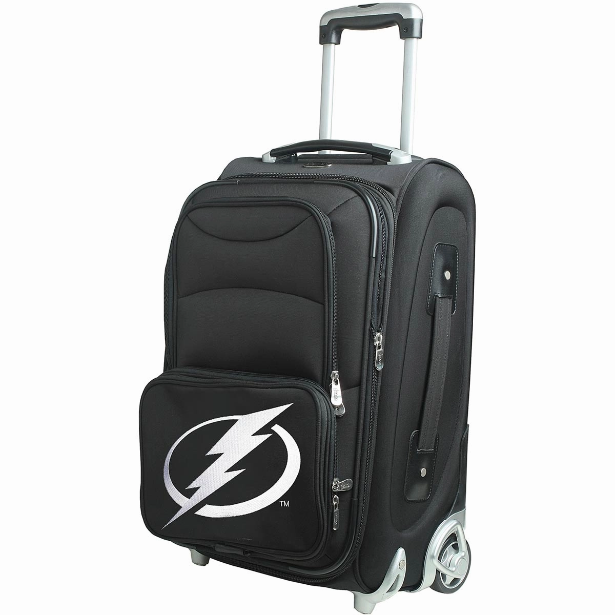 Mojo Sports Luggage 21In 2 Wheeled Carry On - Atlantic Division