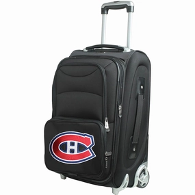 Mojo Sports Luggage 21In 2 Wheeled Carry On - Atlantic Division