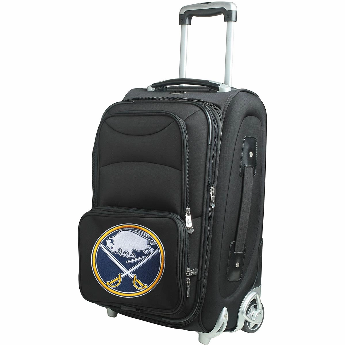 Mojo Sports Luggage 21In 2 Wheeled Carry On - Atlantic Division