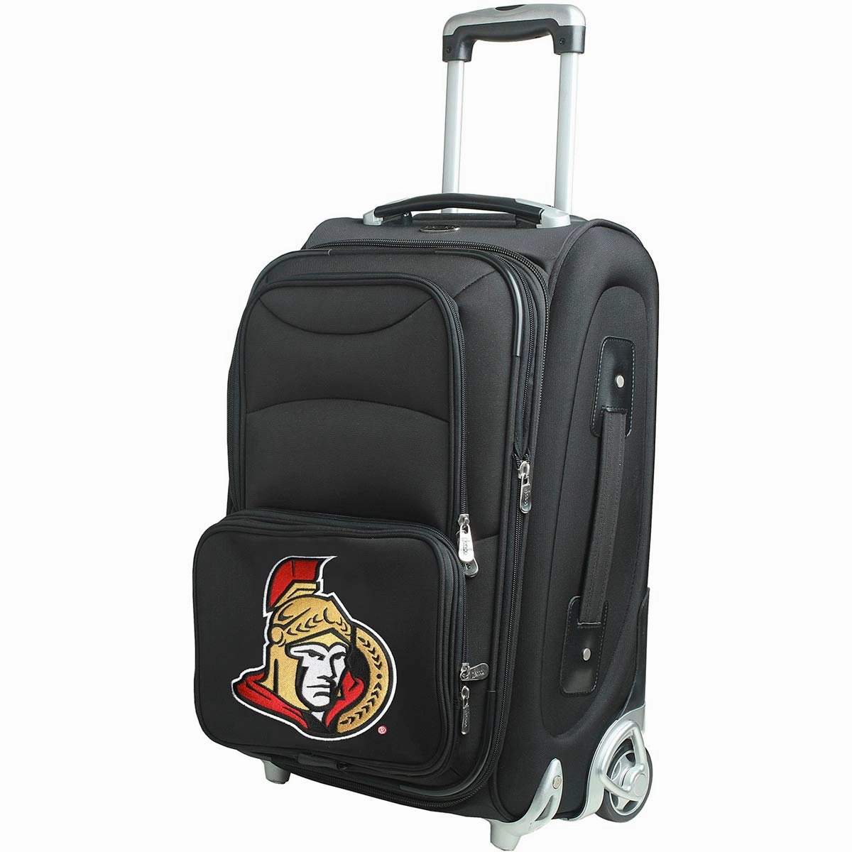 Mojo Sports Luggage 21In 2 Wheeled Carry On - Atlantic Division