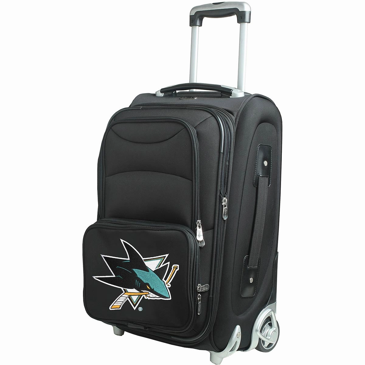 Mojo Sports Luggage 21In 2 Wheeled Carry On - Pacific Division