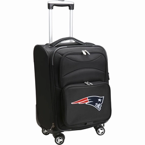 Mojo Sports Luggage 22In 8 Wheeled Spinner Carry On - Afc East