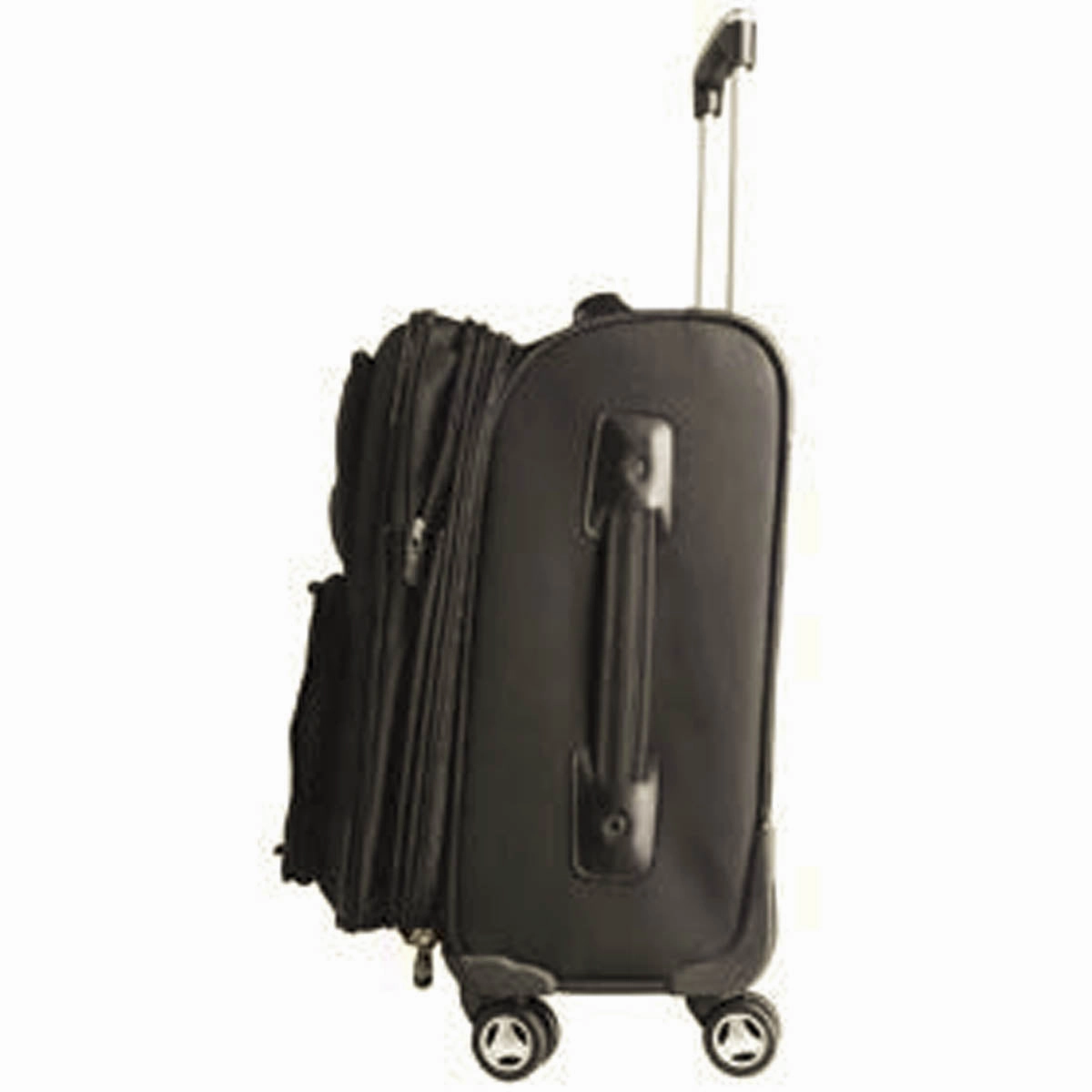Mojo Sports Luggage 22In 8 Wheeled Spinner Carry On - Afc West
