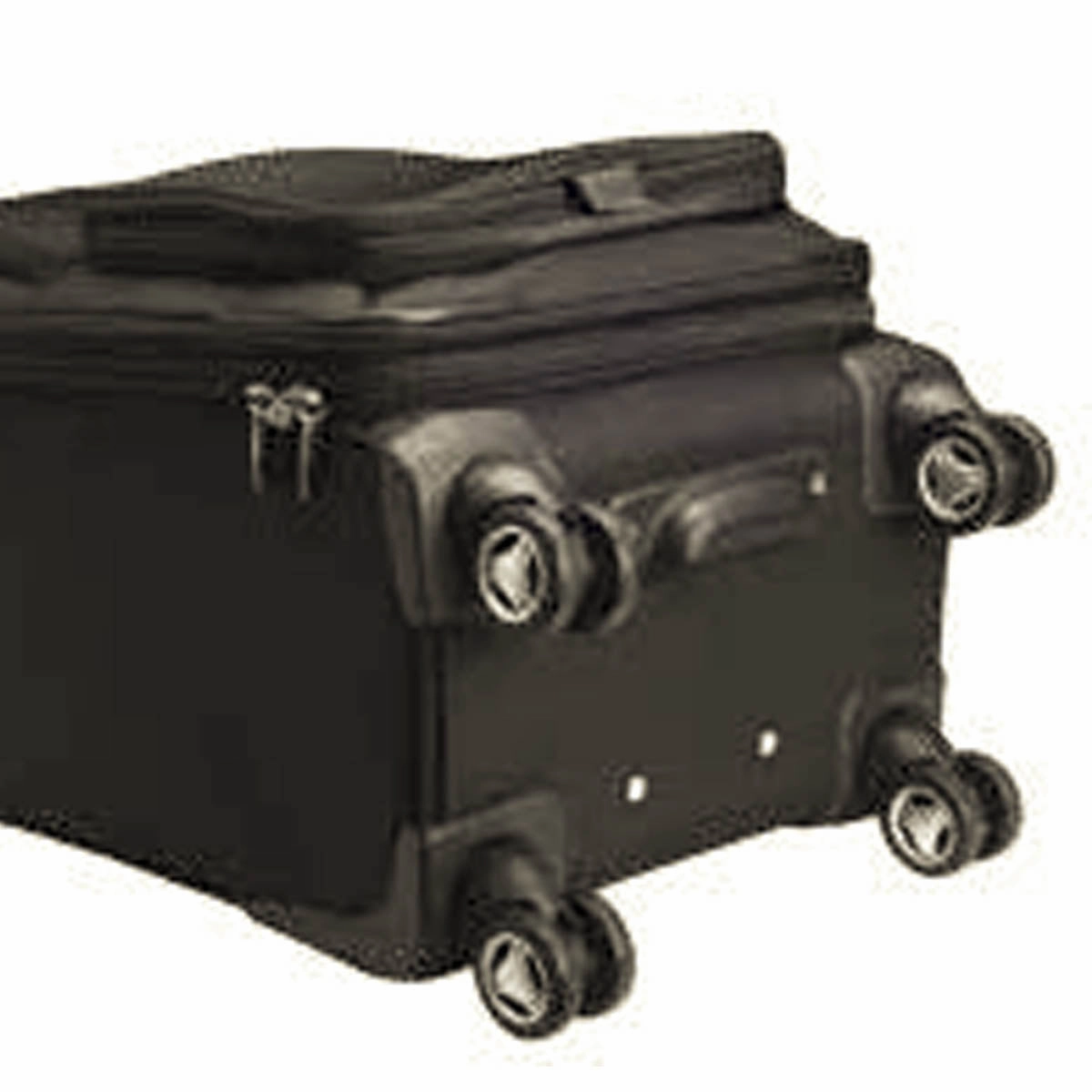 Mojo Sports Luggage 22In 8 Wheeled Spinner Carry On - Afc West