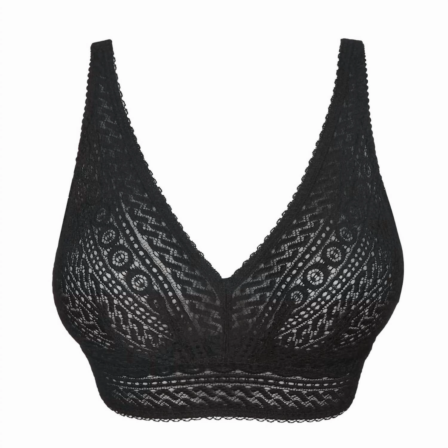 Montara Bralette In Black