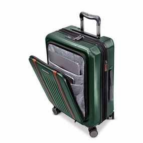 Montecito 2.0 Expandable Hardside Fastaccess 21" Carry-On Spinner with Pocket
