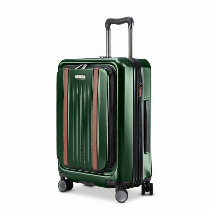Montecito 2.0 Expandable Hardside Fastaccess 21" Carry-On Spinner with Pocket