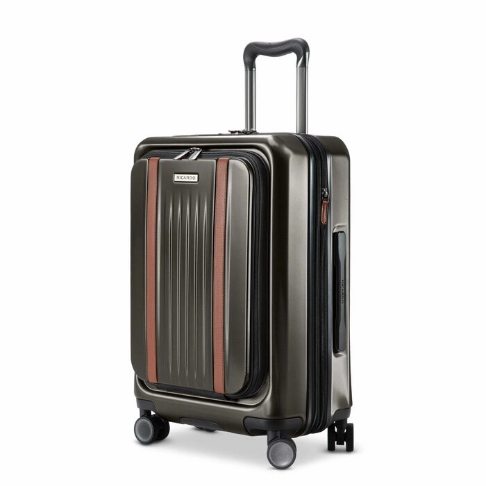 Montecito 2.0 Expandable Hardside Fastaccess 21" Carry-On Spinner with Pocket