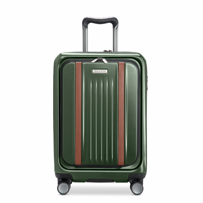 Montecito 2.0 Expandable Hardside Fastaccess 21" Carry-On Spinner with Pocket