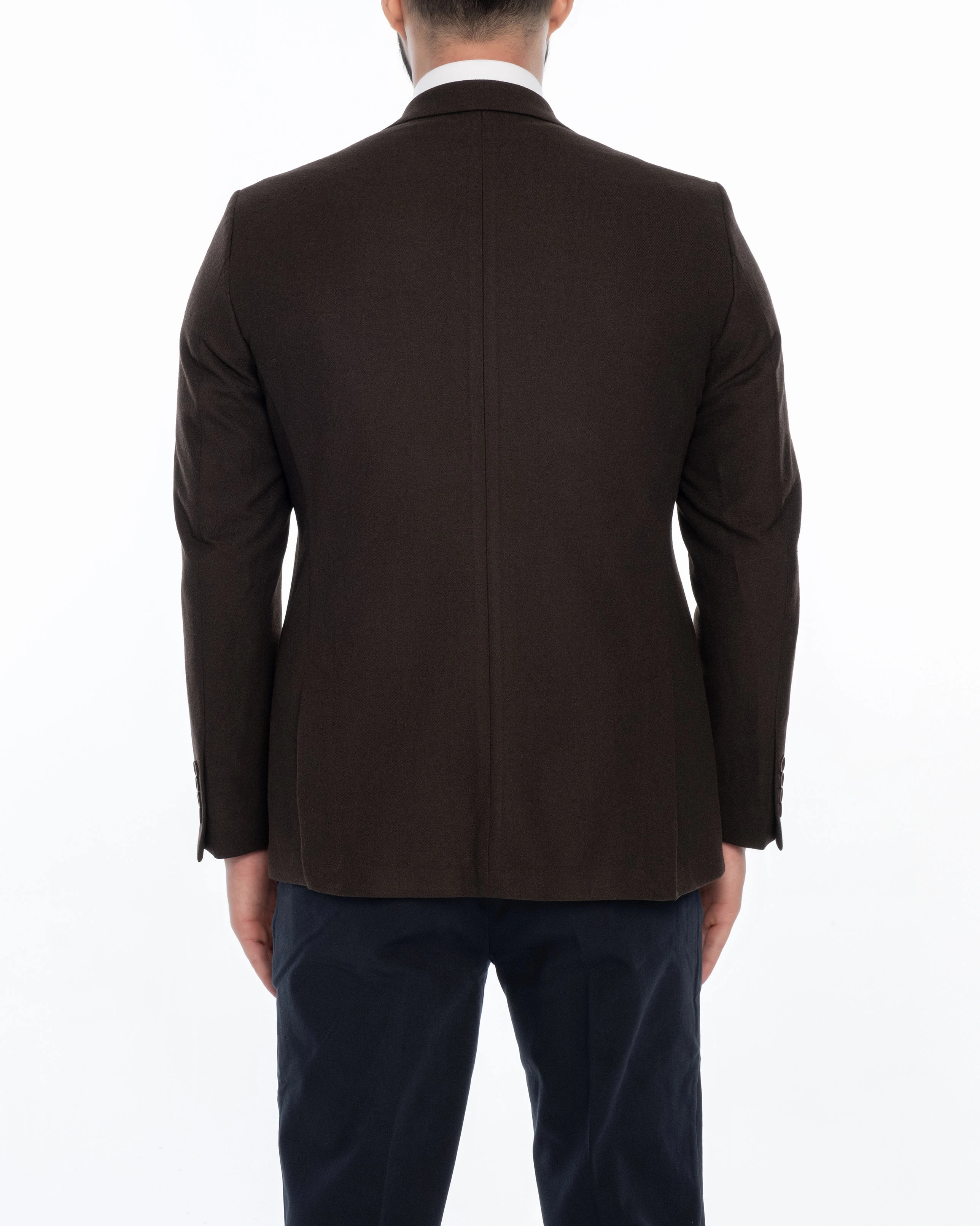 MORRIS REGULAR FIT SOLID SPORT COAT