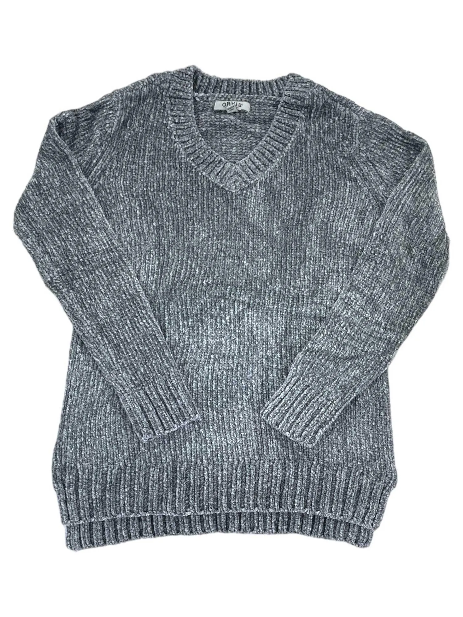 Get Women Chenille Crew Neck Long Sleeve Pullover Sweater are clearance sale now, save up to 80% off, get your fashionable styles here.