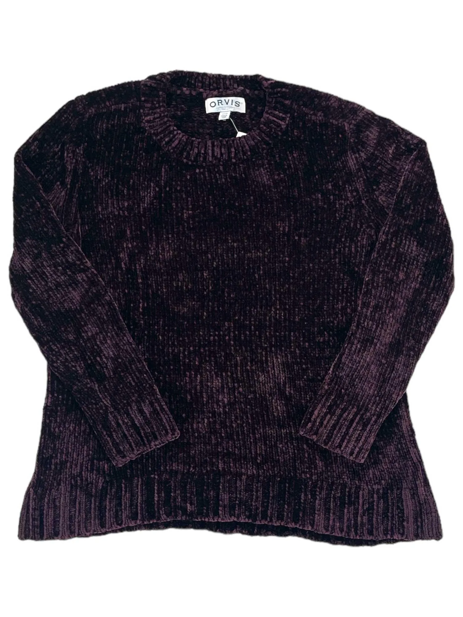 Select Women Chenille Crew Neck Long Sleeve Pullover Sweater store online, fast shipping with 5-7 business days, buy best Items here, 100% quality.