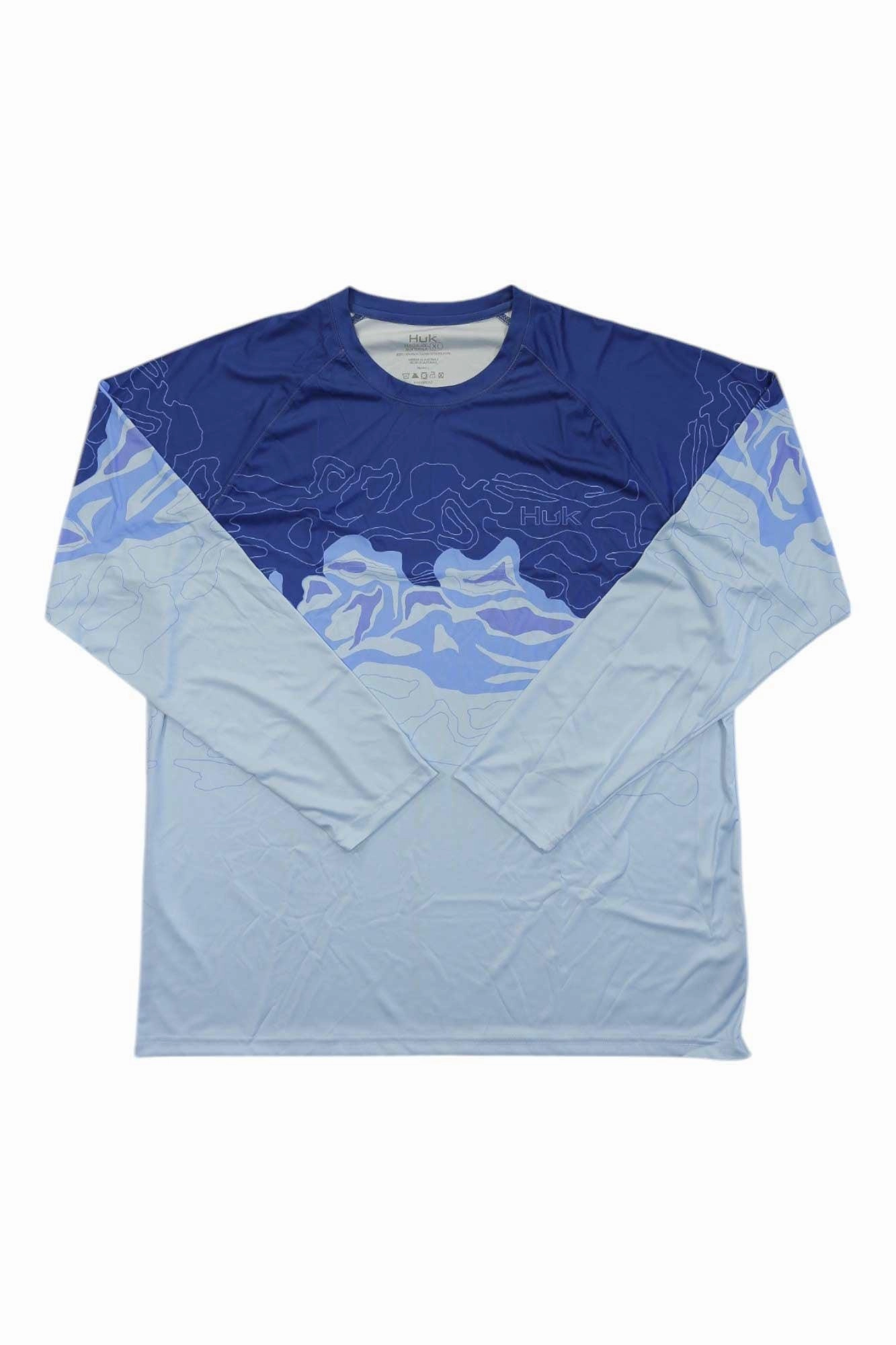 2025 Newest & Cheap Most Popular Huk Mens Pursuit Topo Marsh Top |New Style of newest here have great discount for you, 74% Off, now, select the cheap Items.
