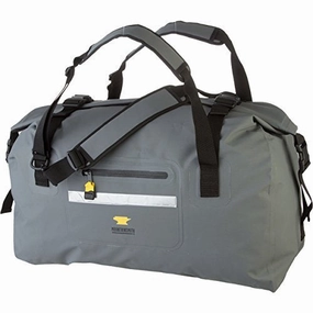 Mountainsmith Mountain Dry Duffel - Roll-Top Dry Bag Asphalt Grey, M