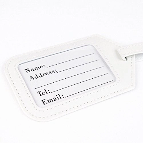 Mr. & Mrs. Luggage Tags (3-pack)