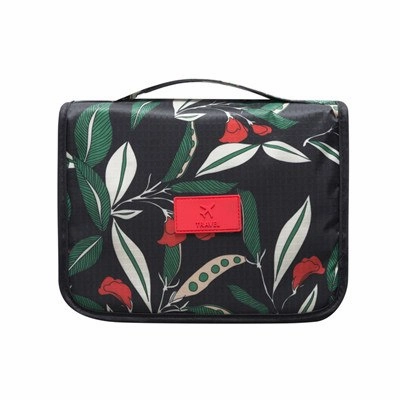 Multi-Functional Hanging Storage Bag Travel Men'S And Women'S Toiletry Organizer Makeup Wash