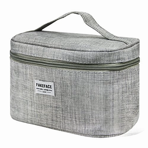 Multifunction Cosmetic Bags Carry Cases Makeup Toiletry Bag Container Pouch Wash Bag Large Capacity