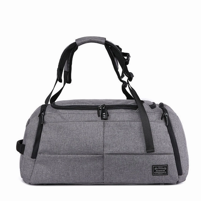 Multifunction Men Travel Bags Anti Theft Male Bag Portable Travel Duffel Bags For Man Large