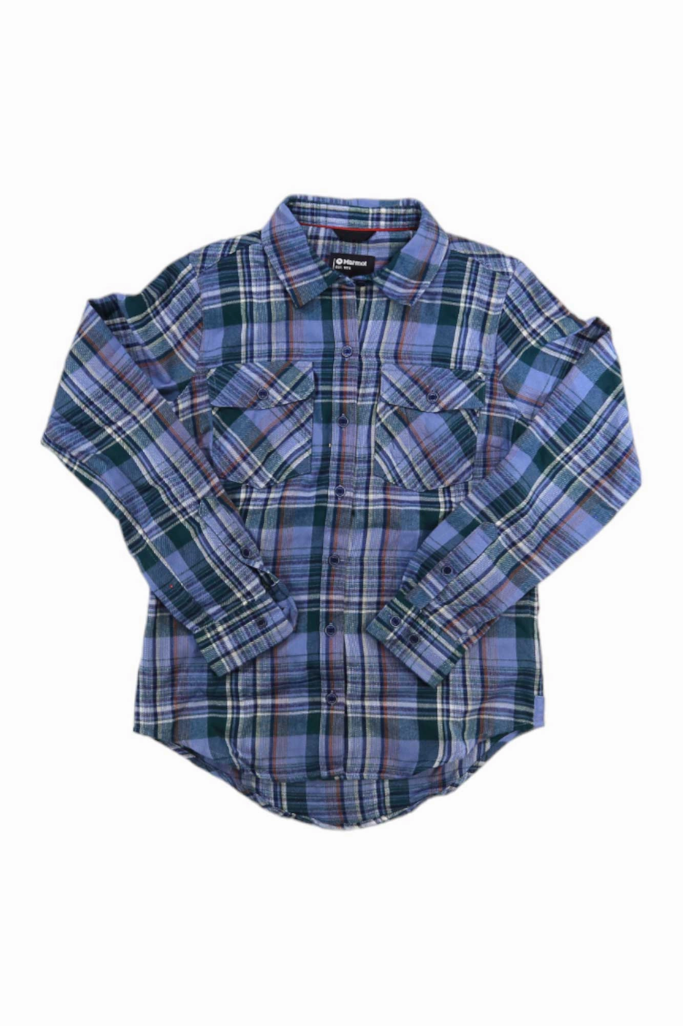Place order for discount Womens Bridget Midweight Flannel Long-Sleeve Shirt , buy your new style here.