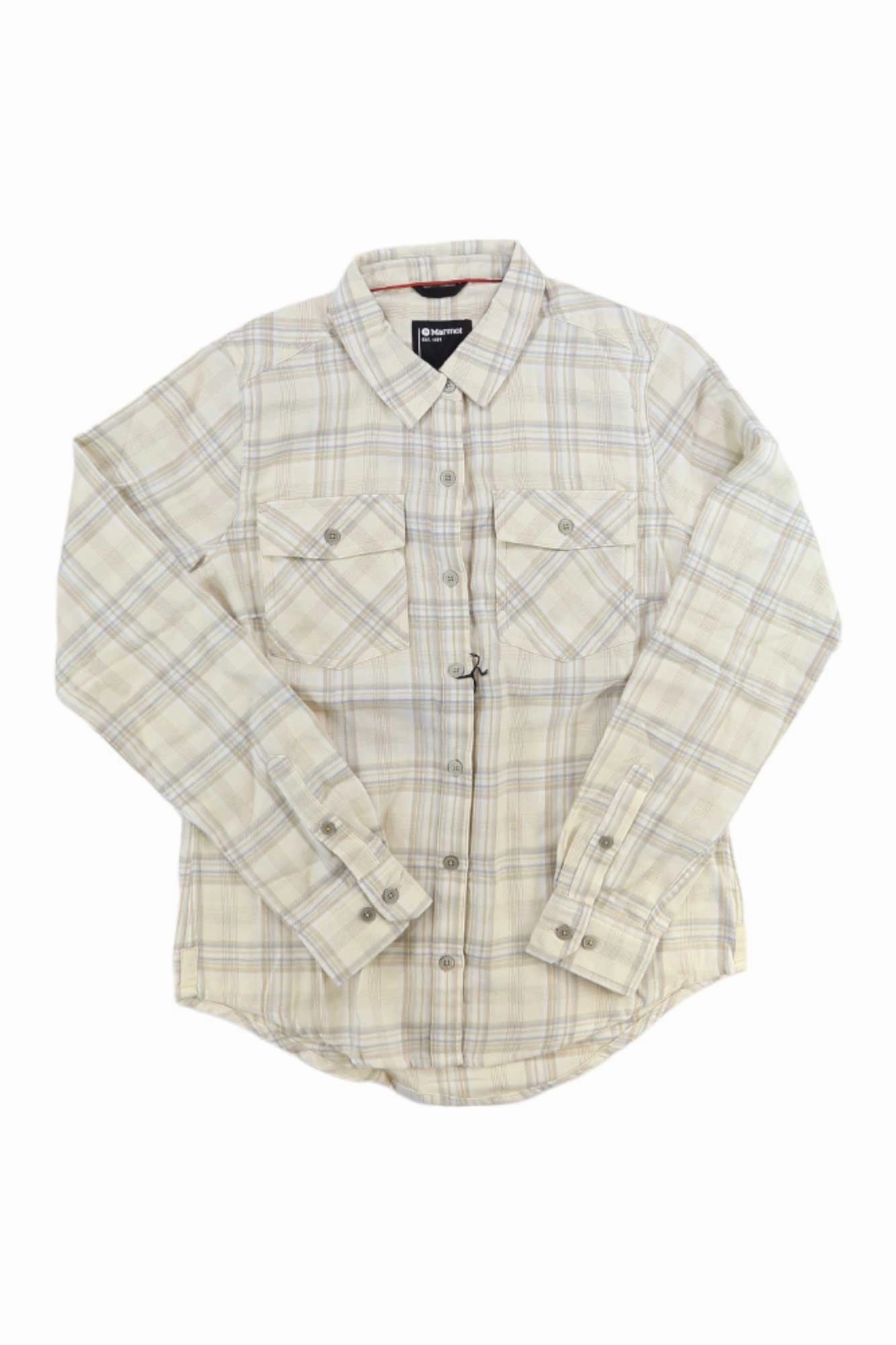 Retail Womens Bridget Midweight Flannel Long-Sleeve Shirt 74% off, we offer highest quality and fashionable styles.