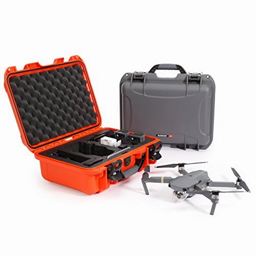 Nanuk Dji Drone Waterproof Hard Case With Custom Foam Insert For Dji Mavic - 920-Mav6 Olive