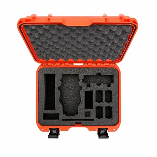 Nanuk Dji Drone Waterproof Hard Case With Custom Foam Insert For Dji Mavic - 920-Mav6 Olive