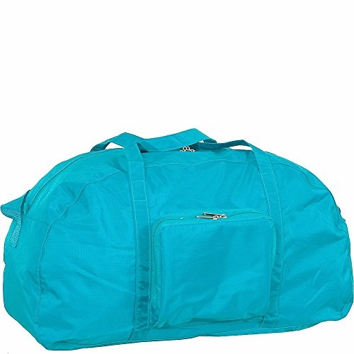 Netpack 23" Packable Lightweight Duffel (Teal)