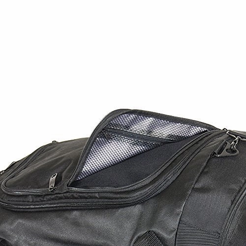 Netpack 24" Casual Use Gear Bag (Black)