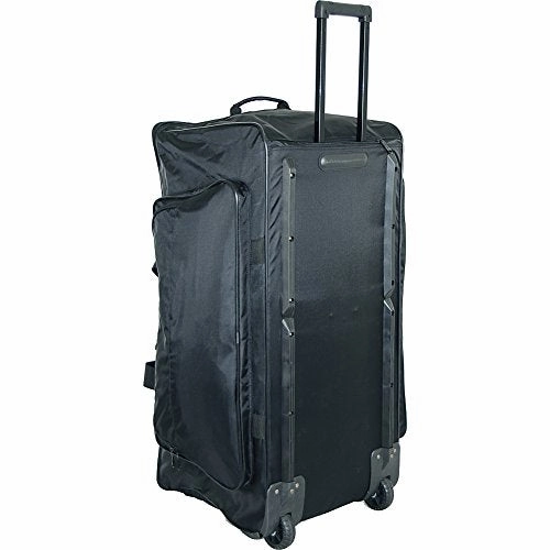 Netpack 35" Fat Boy Jr Ii Wheeled Duffel (Black)