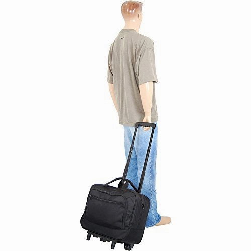 Netpack Carry-On Duffel (Black)