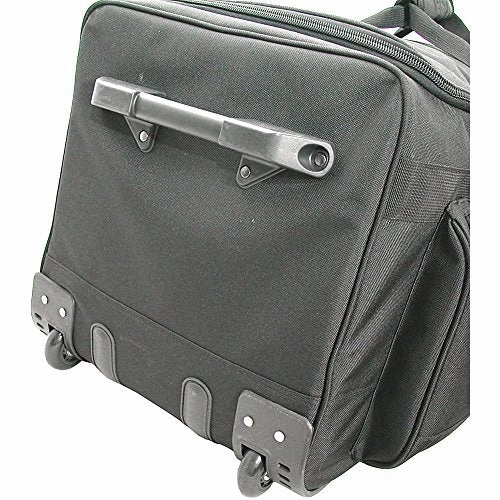 Netpack Deluxe Wheeled Duffel 30" (Black)