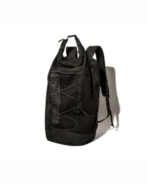 Latest Collection Of New Arrivals Double Face Mesh Backpack Shop Online here, fashionable styles and best customer services for you.