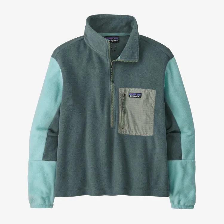 Shop our designer PATAGONIA Women's Microdini 1/2 Zip Pullover , it will bring more convenience to your daily life.