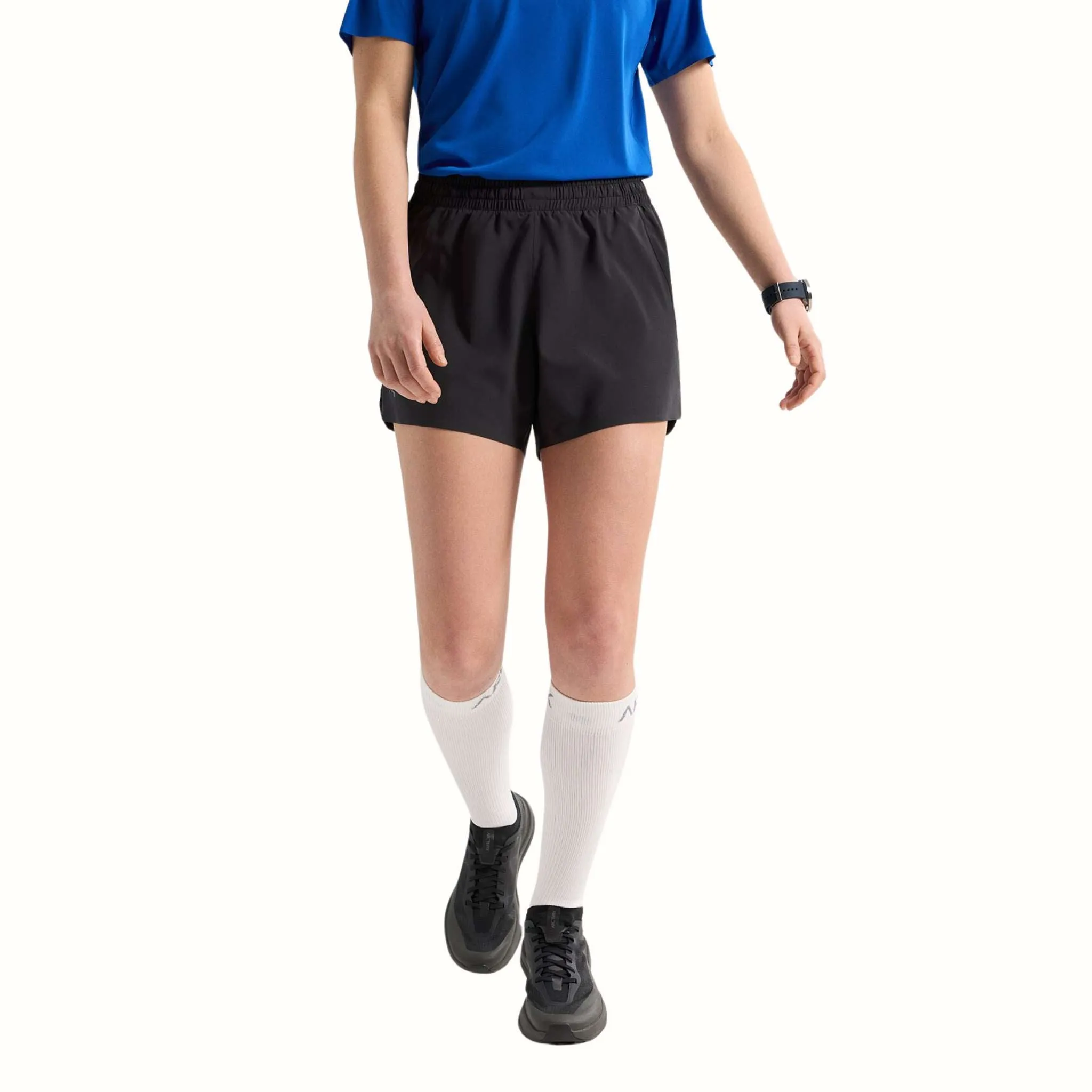 Beautiful style Arc'teryx Norvan 5' Short - Womens , excellent quality and bottom price.
