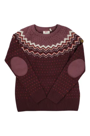 Provide Clearance New Items For Fjallraven Womens Ovik Knit Sweater With Discounts on our site, save up to 74%off discount, welcome!