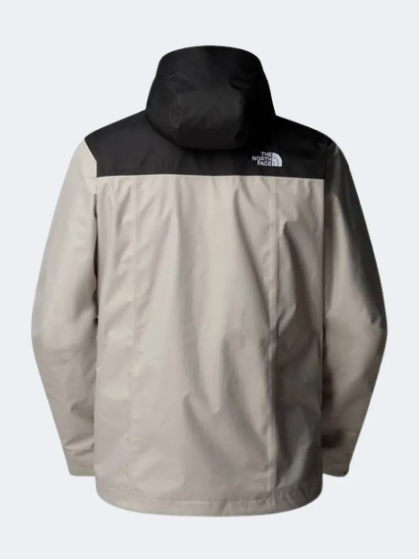 There are new arrivals of The North Face Evolve Ii Triclimate 3 In 1 Men Hiking Jacket Clay Grey/Black of newest here have great discount for you, 74% Off, now, select the cheap Items.