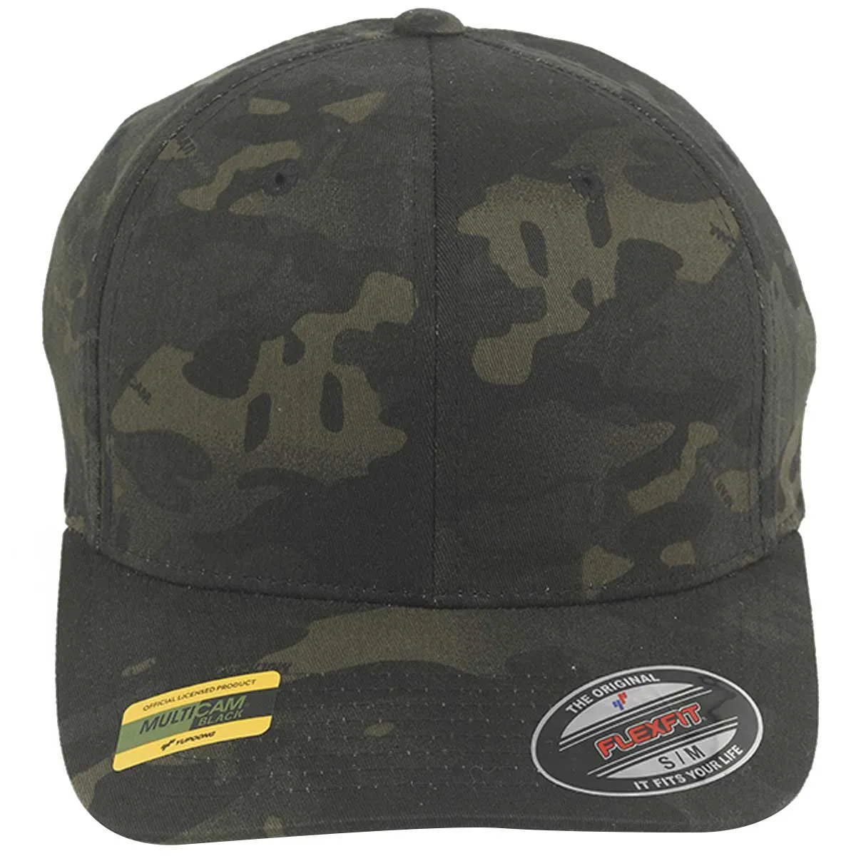 Fashion Designer Flexfit Cap Crye Multicam Black with best service and competitive price.