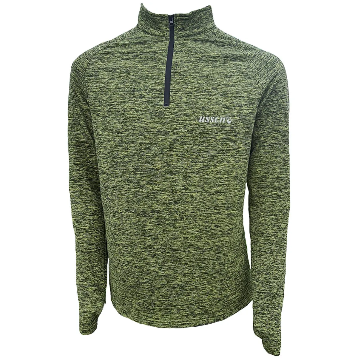Select For Discount & Cheap New Selection Of Ussen Baltic Norj Zipped Thermal Top Moss Green ,81%OFF Discount Fan Shop with high quality and competitive price, trust our original Items.