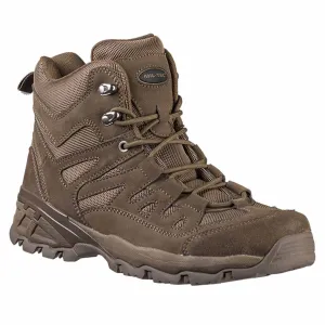 Here to provide you with the best quality of New Style & Cheap Authentic Mil-Tec Squad Boots Brown With Discount Price , up to 80%off and newest style here.
