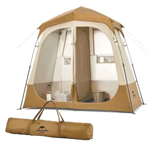2025 Best Collection New Style & Cheap Naturehike Outdoor Camping Wet And Dry Separation Shower Automatic Tent -Save Up To 78% now, varies of new style Items are waiting for you.