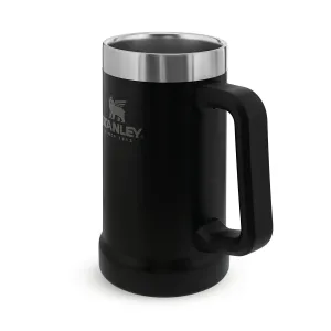 Limit Offer New Style & Cheap Stanley Big Grip Beer Stein Mug 24oz/0.7L Online,100% Original cheapest online, with the excellent quality and bottom price of Items sale, 74% Off.